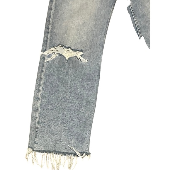 RE/DONE Classic Blue Women's Jeans 27 - Picture 10 of 11